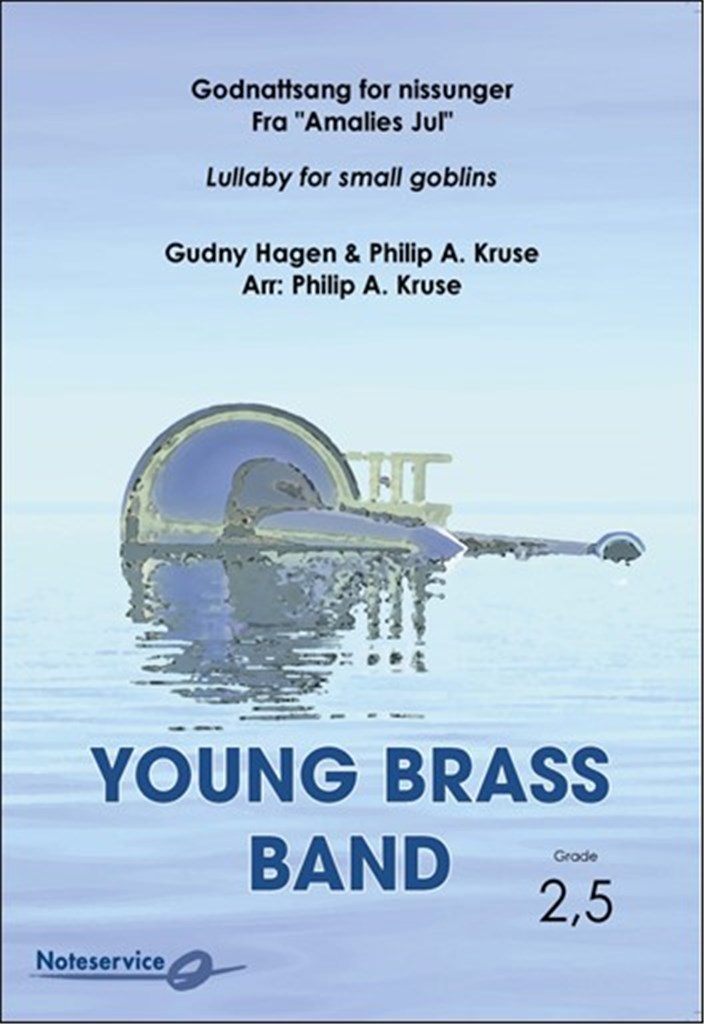 Lullaby for small goblins